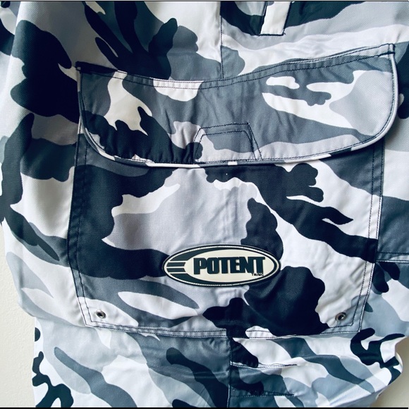 Camouflage Military Tactical Cargo Fatigue Pants - Picture 5 of 6